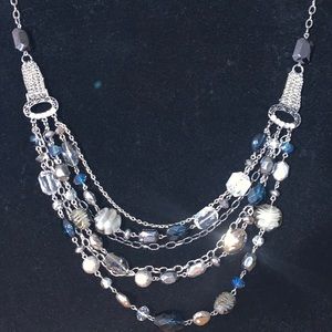 Estate Multi strand necklace